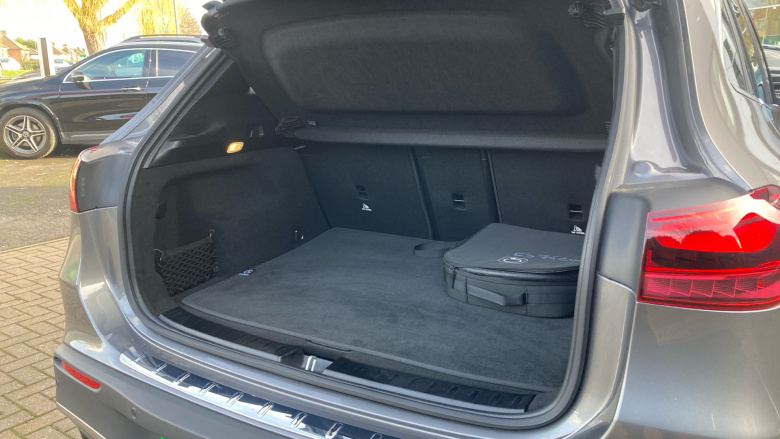 Mercedes-Benz Eqa 250+ 140kW AMG Line Executive 70.5kWh 5dr Auto Electric Hatchback